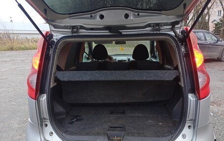 Nissan Note II рестайлинг, 2007 год, 370 000 рублей, 5 фотография