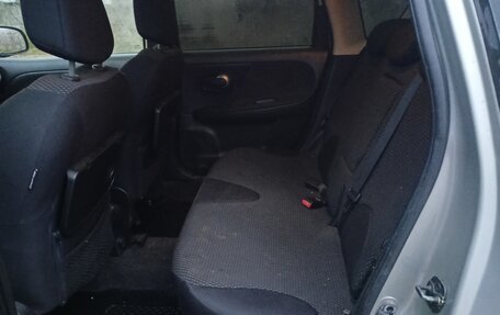 Nissan Note II рестайлинг, 2007 год, 370 000 рублей, 8 фотография