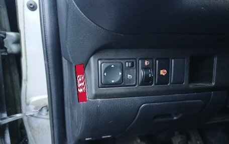 Nissan Note II рестайлинг, 2007 год, 370 000 рублей, 11 фотография