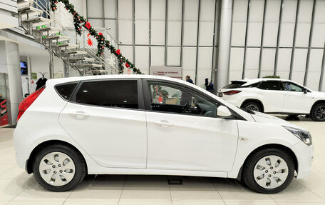 Hyundai Solaris II рестайлинг, 2016 год, 899 000 рублей, 5 фотография