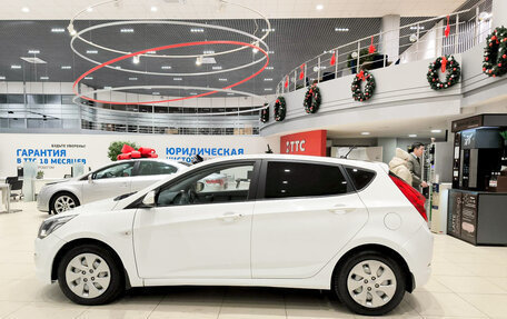 Hyundai Solaris II рестайлинг, 2016 год, 899 000 рублей, 10 фотография