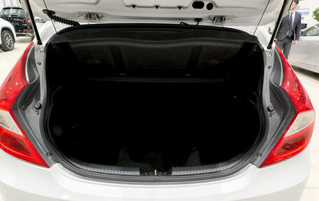 Hyundai Solaris II рестайлинг, 2016 год, 899 000 рублей, 12 фотография