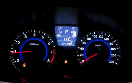 Hyundai Solaris II рестайлинг, 2016 год, 899 000 рублей, 16 фотография