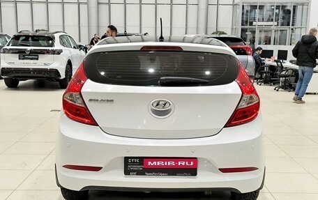 Hyundai Solaris II рестайлинг, 2016 год, 899 000 рублей, 7 фотография