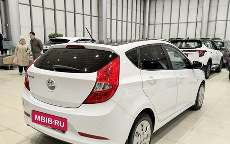 Hyundai Solaris II рестайлинг, 2016 год, 899 000 рублей, 6 фотография