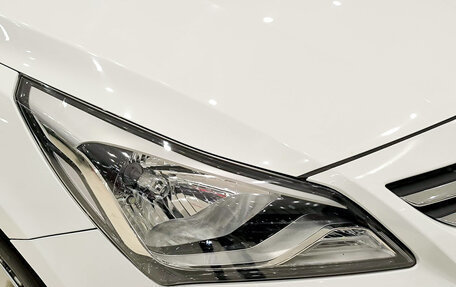 Hyundai Solaris II рестайлинг, 2016 год, 899 000 рублей, 21 фотография