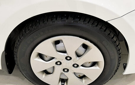 Hyundai Solaris II рестайлинг, 2016 год, 899 000 рублей, 22 фотография