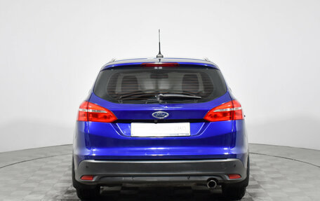 Ford Focus III, 2018 год, 1 199 000 рублей, 6 фотография