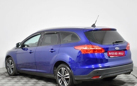 Ford Focus III, 2018 год, 1 199 000 рублей, 7 фотография