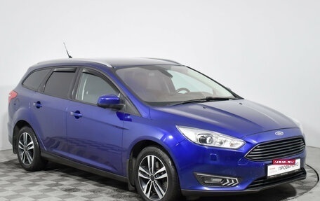 Ford Focus III, 2018 год, 1 199 000 рублей, 3 фотография