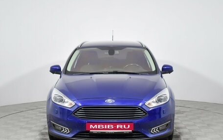 Ford Focus III, 2018 год, 1 199 000 рублей, 2 фотография