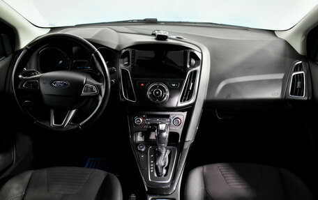 Ford Focus III, 2018 год, 1 199 000 рублей, 14 фотография