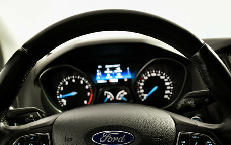 Ford Focus III, 2018 год, 1 199 000 рублей, 15 фотография