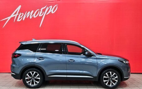 Chery Tiggo 7 Pro, 2021 год, 1 625 000 рублей, 6 фотография