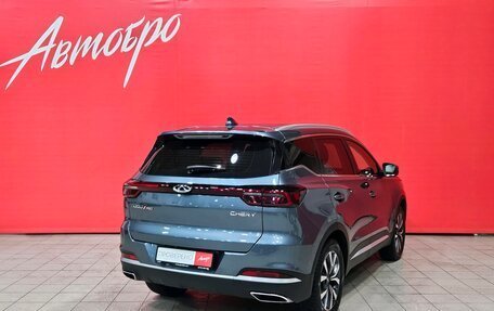 Chery Tiggo 7 Pro, 2021 год, 1 625 000 рублей, 5 фотография