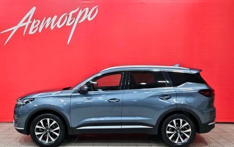 Chery Tiggo 7 Pro, 2021 год, 1 625 000 рублей, 2 фотография