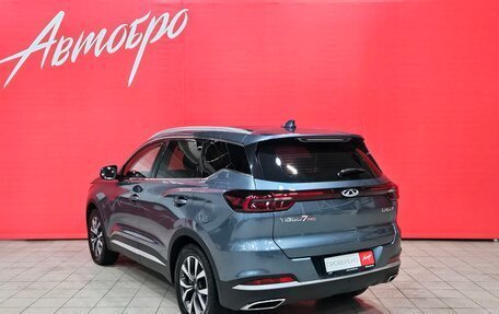 Chery Tiggo 7 Pro, 2021 год, 1 625 000 рублей, 3 фотография