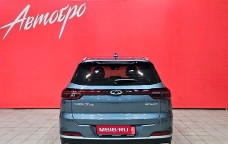 Chery Tiggo 7 Pro, 2021 год, 1 625 000 рублей, 4 фотография