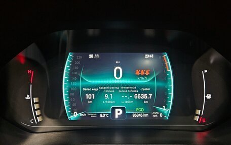 Chery Tiggo 7 Pro, 2021 год, 1 625 000 рублей, 10 фотография