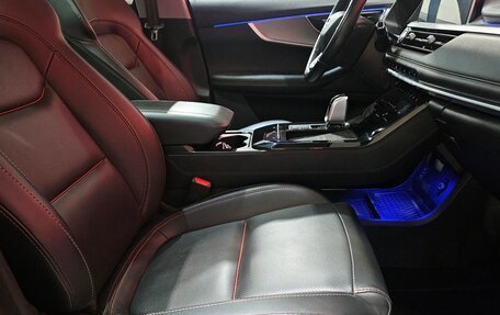 Chery Tiggo 7 Pro, 2021 год, 1 625 000 рублей, 13 фотография