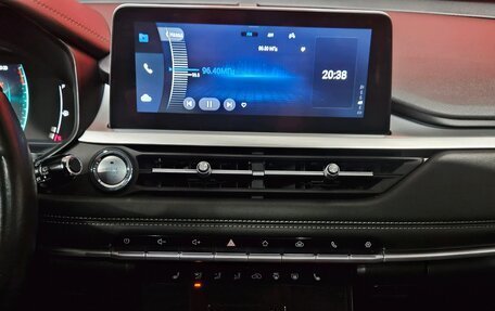 Chery Tiggo 7 Pro, 2021 год, 1 625 000 рублей, 11 фотография