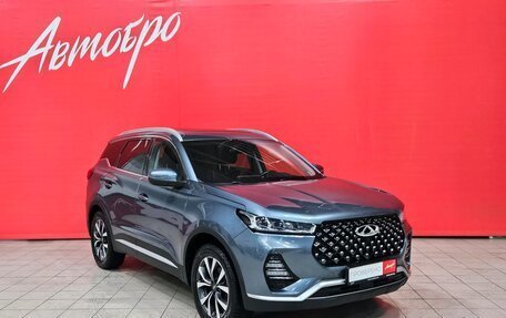 Chery Tiggo 7 Pro, 2021 год, 1 625 000 рублей, 7 фотография