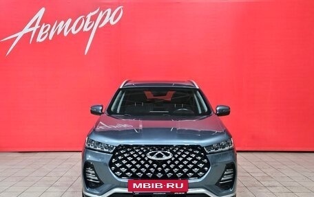 Chery Tiggo 7 Pro, 2021 год, 1 625 000 рублей, 8 фотография
