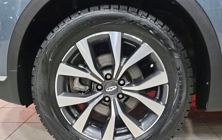 Chery Tiggo 7 Pro, 2021 год, 1 625 000 рублей, 26 фотография