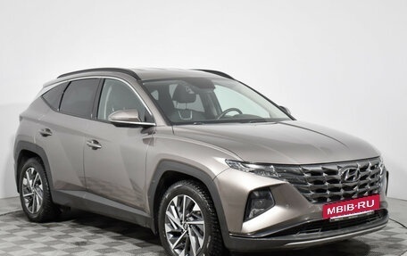 Hyundai Tucson, 2023 год, 3 250 000 рублей, 3 фотография