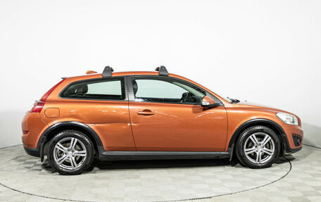 Volvo C30 I рестайлинг, 2011 год, 599 585 рублей, 4 фотография
