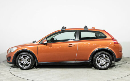 Volvo C30 I рестайлинг, 2011 год, 599 585 рублей, 8 фотография