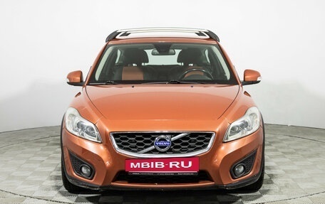 Volvo C30 I рестайлинг, 2011 год, 599 585 рублей, 2 фотография