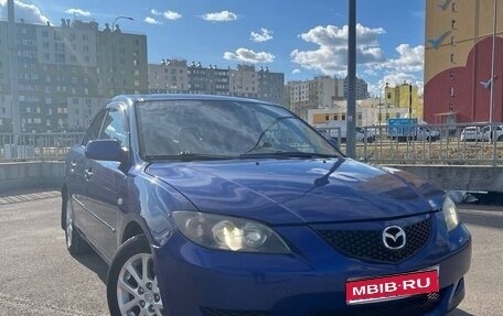 Mazda 3, 2007 год, 480 000 рублей, 1 фотография