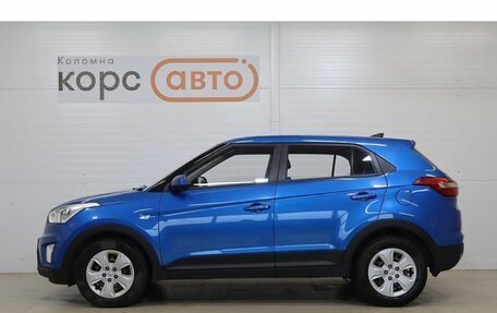 Hyundai Creta I рестайлинг, 2016 год, 1 629 000 рублей, 2 фотография