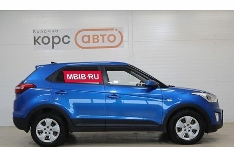 Hyundai Creta I рестайлинг, 2016 год, 1 629 000 рублей, 4 фотография