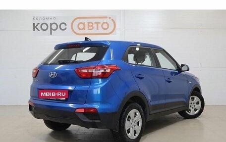 Hyundai Creta I рестайлинг, 2016 год, 1 629 000 рублей, 3 фотография