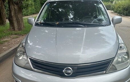 Nissan Tiida, 2012 год, 850 000 рублей, 1 фотография