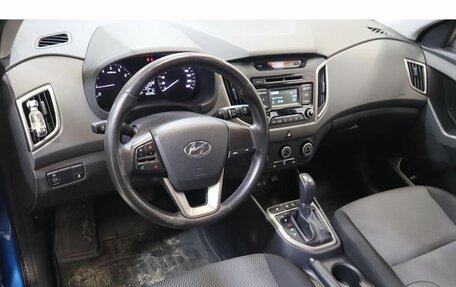 Hyundai Creta I рестайлинг, 2016 год, 1 629 000 рублей, 6 фотография