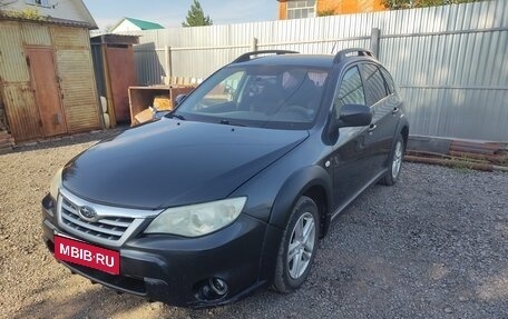 Subaru Impreza III, 2010 год, 805 000 рублей, 1 фотография