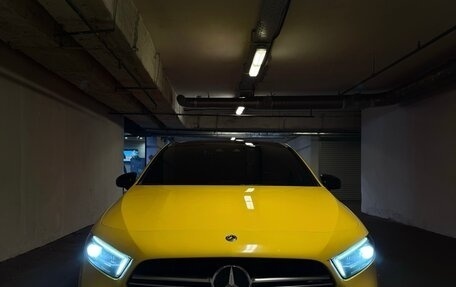 Mercedes-Benz A-Класс AMG, 2019 год, 3 820 000 рублей, 1 фотография