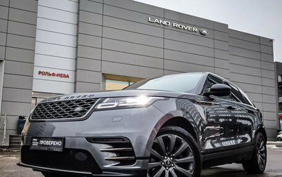 Land Rover Range Rover Velar I, 2019 год, 3 199 000 рублей, 1 фотография