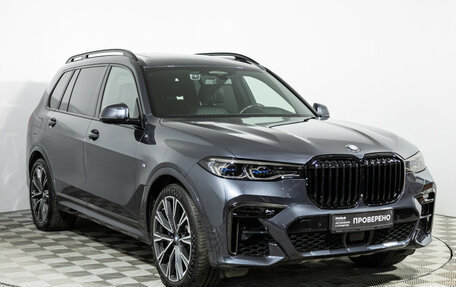 BMW X7, 2019 год, 8 900 000 рублей, 3 фотография