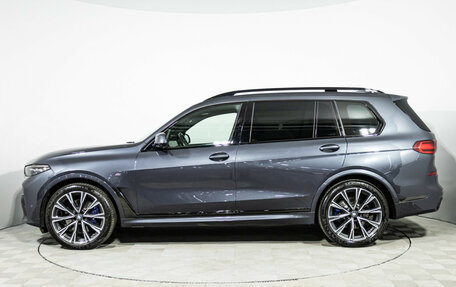 BMW X7, 2019 год, 8 900 000 рублей, 8 фотография