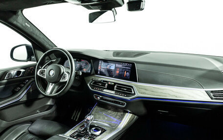 BMW X7, 2019 год, 8 900 000 рублей, 9 фотография