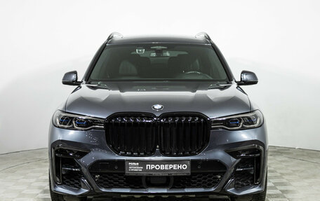 BMW X7, 2019 год, 8 900 000 рублей, 2 фотография