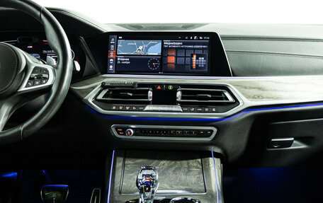 BMW X7, 2019 год, 8 900 000 рублей, 14 фотография