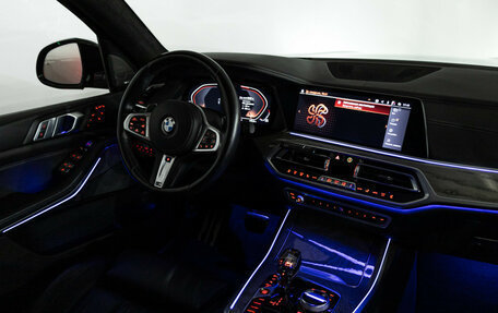 BMW X7, 2019 год, 8 900 000 рублей, 31 фотография