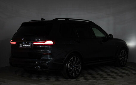 BMW X7, 2019 год, 8 900 000 рублей, 38 фотография