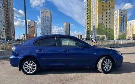 Mazda 3, 2007 год, 480 000 рублей, 5 фотография