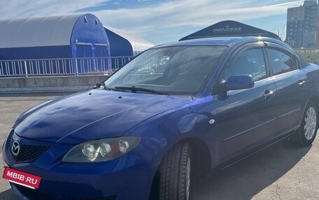 Mazda 3, 2007 год, 480 000 рублей, 2 фотография